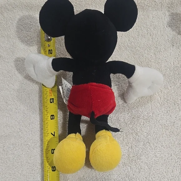 Disney Plush Toy Set - Mickey, Minnie, Donald, and Goofy - Picture 5 of 9
